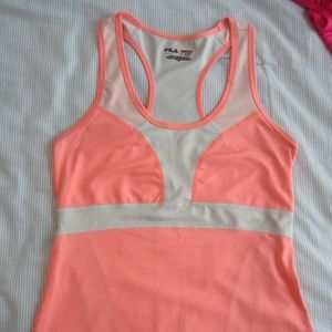 Fila Tank Top